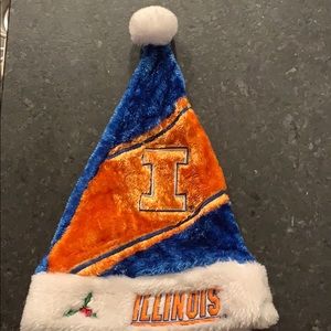 ILLINI sAnta hat